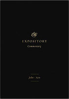 ESV Expository Commentary Volume 9: John - Acts