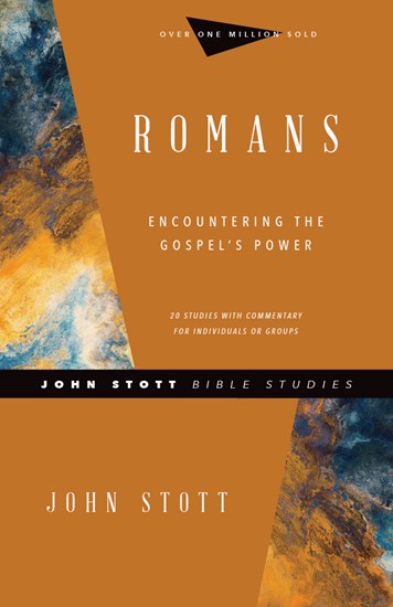 Romans - John Stott Bible Studies Revised Edition