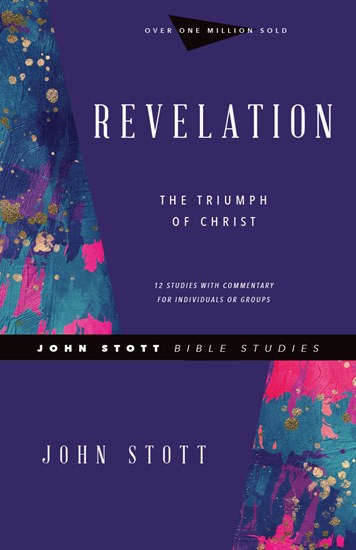 Revelation - John Stott Bible Studies Revised Edition