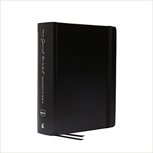 NKJV Journal the Word Reference Bible