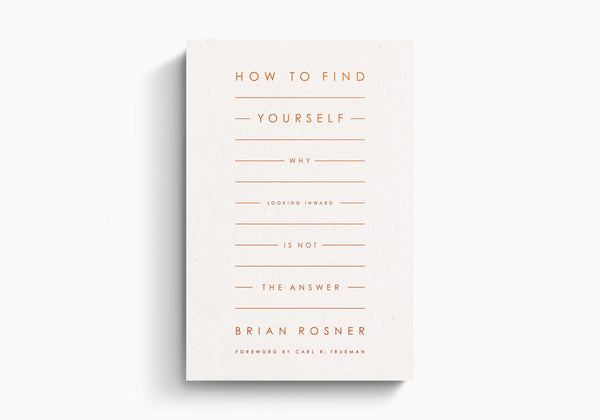 How to Find Yourself: Why Looking Inward is not the Answer