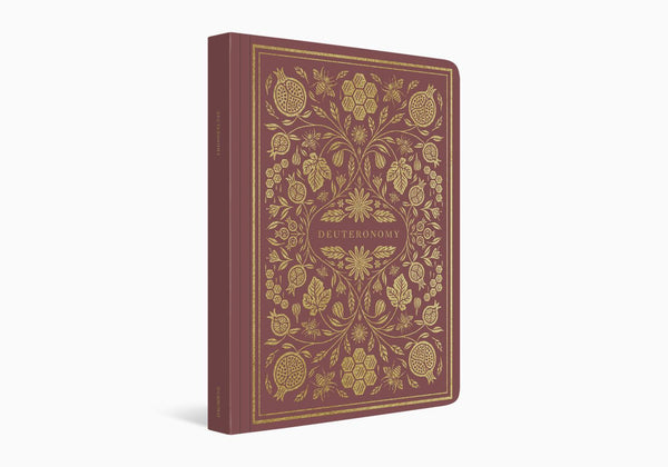 ESV Illuminated Scripture Journal®: Deuteronomy