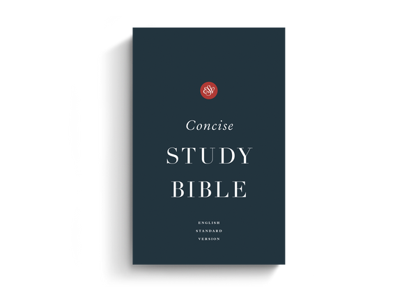 ESV Concise Study Bible™ Hardcover