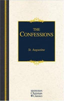 Confessions (Hendrickson Christian Classics)