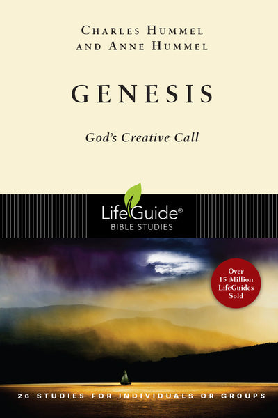 Genesis: Lifeguide Bible Studies