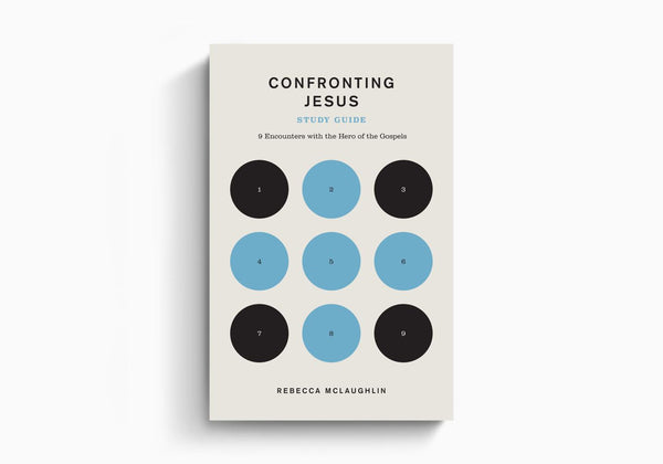 Confronting Jesus Study Guide