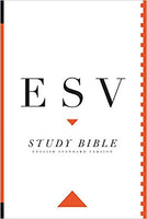 ESV Study Bible Paperback Personal Size