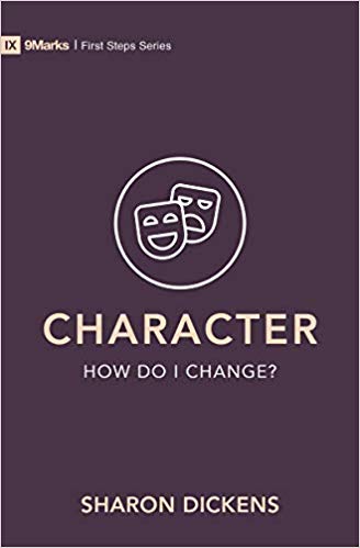 Character How Do I Change (First Steps Series)