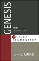 Genesis Vol. 1 (EP Study Commentary)