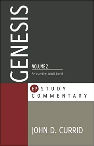 Genesis Vol. 2 (EP Study Commentary)