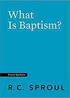 What is Baptism (Crucial Questions)