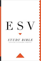 ESV Study Bible Personal Size Hardcover