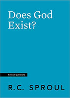 Does God Exist (Crucial Questions)