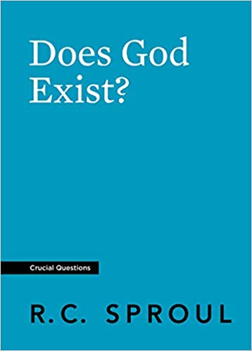 Does God Exist (Crucial Questions)