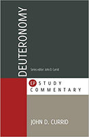 Deuteronomy (EP Study Commentary)