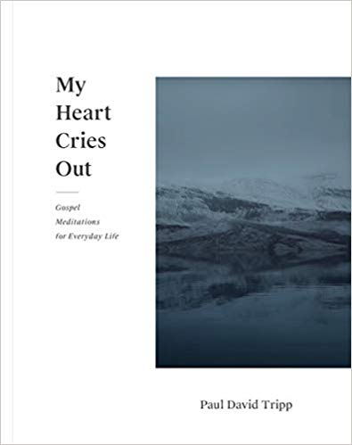 My Heart Cries Out: Gospel Meditations for Every Day Life