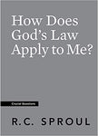How Does God's Law Apply to Me (Crucial Questions)