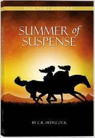 Summer of Suspense (Baker Family Adventures Book 1)