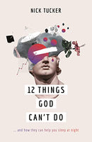 12 Things God Can't Do