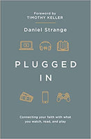 Plugged in