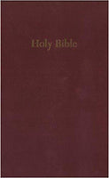 KJV Ministry/Pew Bible Hardcover