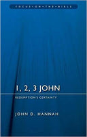1, 2, 3 John  (Focus on the Bible)