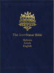The Interlinear Bible-Hebrew/Greek/English (KJV)-Hardcover