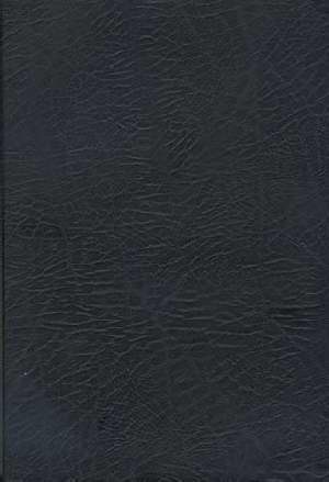 NKJV MacArthur Study Bible/Large Print-Black Bonded Leather