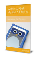 When to Get My Kid a phone: Navigating the Tensions