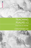 Teaching Psalms Vol 2