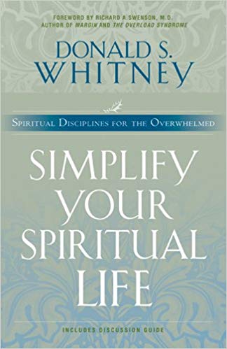 Simplify Your Spiritual Life