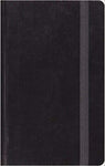 ESV Thinline Bible Original, Black, Imitation Leather