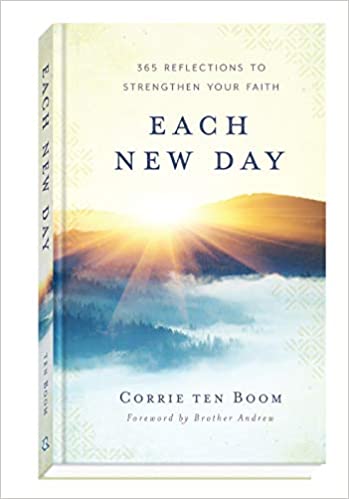 Each New Day (Hardcover)