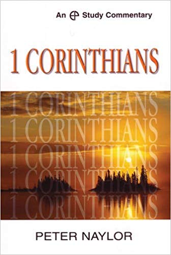 1 Corinthians (EP Study Commentary) Old Cover