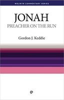 Jonah Preacher on the Run (Welwyn Commentary Series)