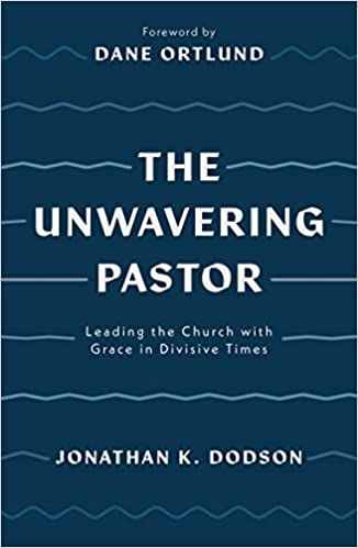 Unwavering Pastor - Leading the Church with Grace in Divisive Times