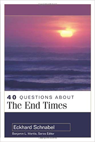 40 Questions About the End Times