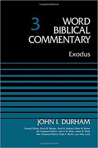 Exodus: Word Biblical Commentary