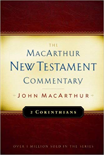 2 Corinthians MacArthur New Testament Commentary