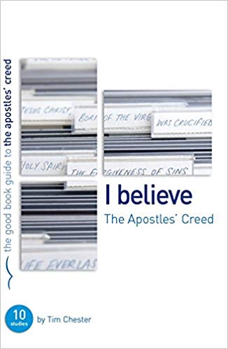 Apostle's Creed: I Believe
