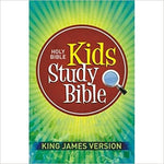 KJV Kids Study Bible