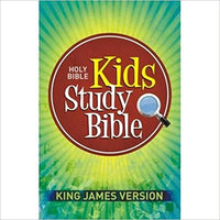 KJV Kids Study Bible
