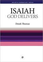 Isaiah God Delivers (Welwyn Commentary Series)