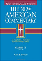 Leviticus  New American Commentary