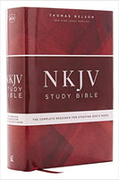 NKJV Study Bible