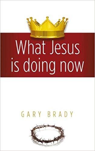 What Jesus is Doing Now