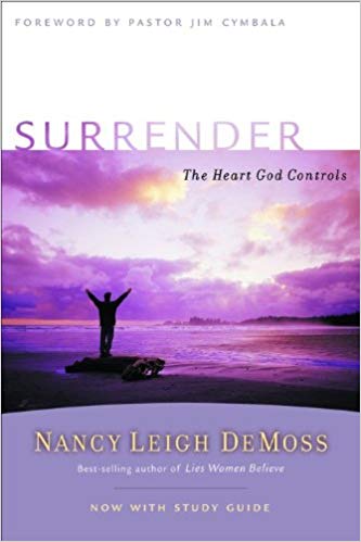 Surrender: The Heart God Controls