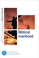 Biblical Manhood