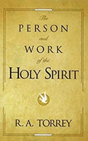 Person and Work of the Holy Spirit