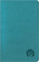 ESV Reformation Study Bible Condensed Edition - Turquoise, Leather-Like
